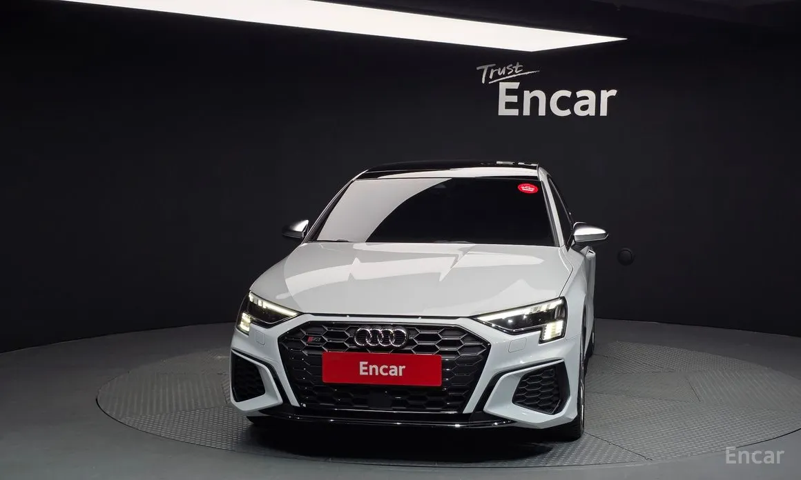 Audi S3 2022 2.0 TFSI Quattro