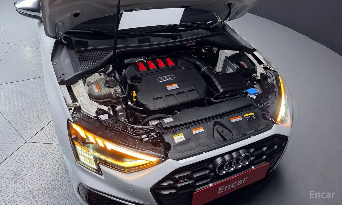 Audi S3 2022 2.0 TFSI Quattro