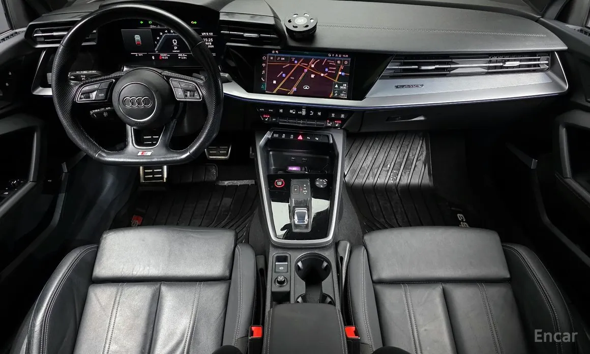 Audi S3 2022 2.0 TFSI Quattro