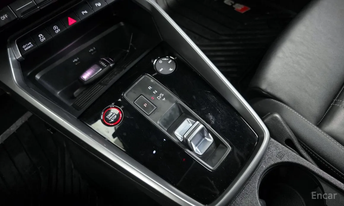 Audi S3 2022 2.0 TFSI Quattro