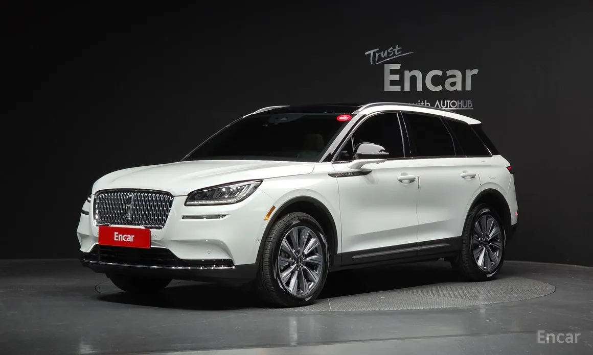 Lincoln Corsair 2020 2.0 Reserve AWD