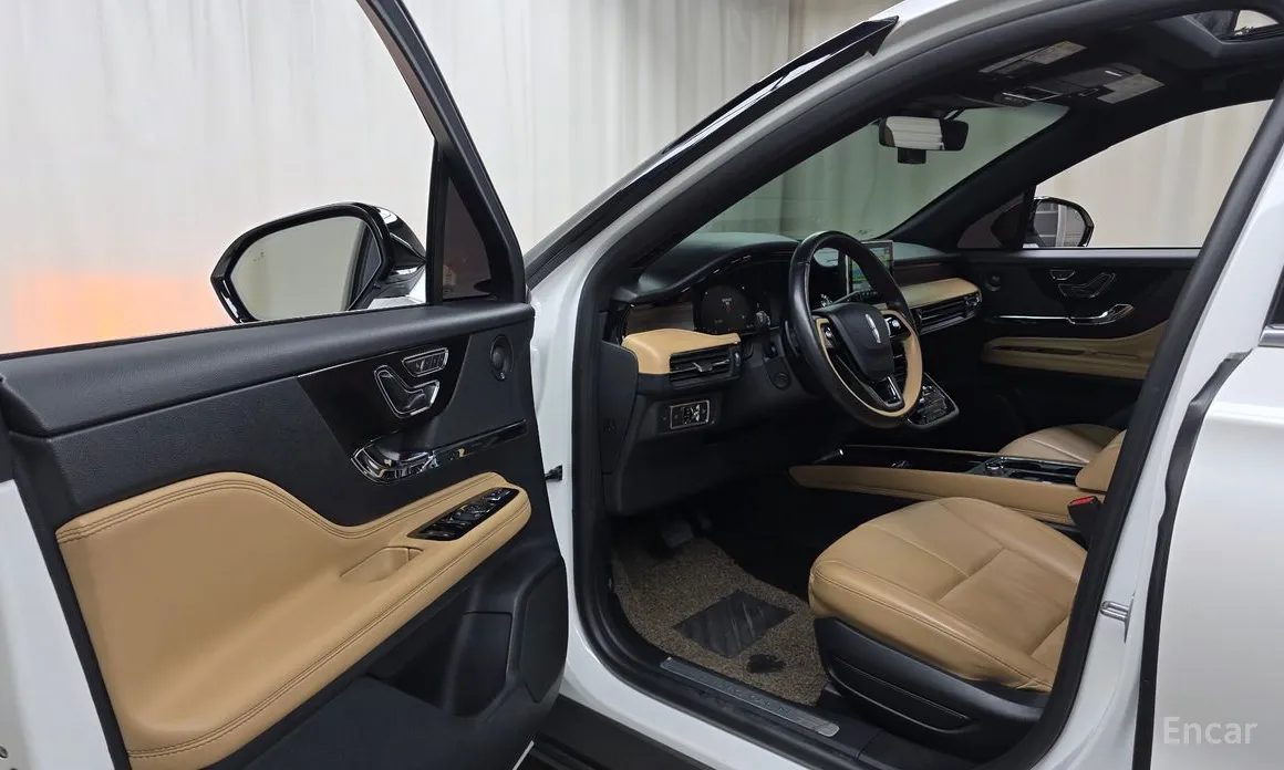 Lincoln Corsair 2020 2.0 Reserve AWD