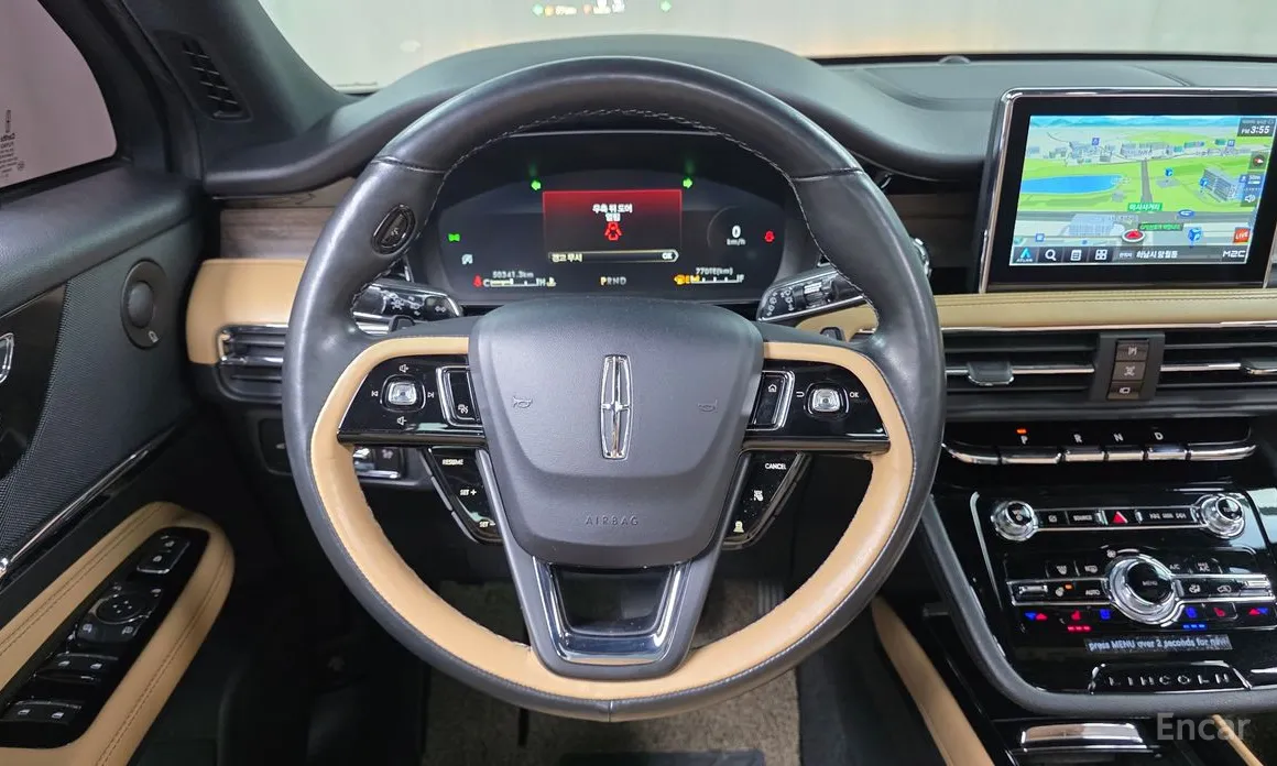 Lincoln Corsair 2020 2.0 Reserve AWD