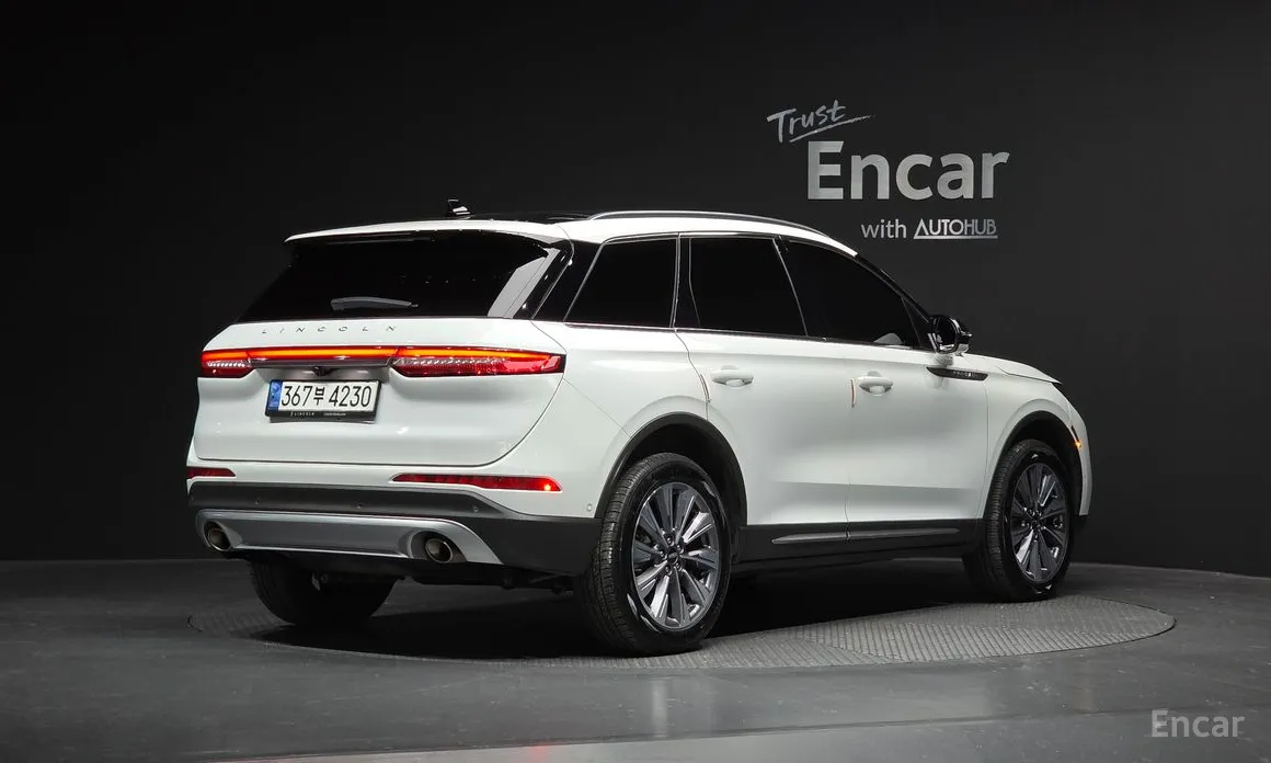 Lincoln Corsair 2020 2.0 Reserve AWD