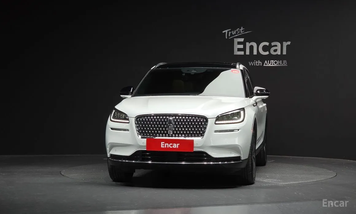 Lincoln Corsair 2020 2.0 Reserve AWD