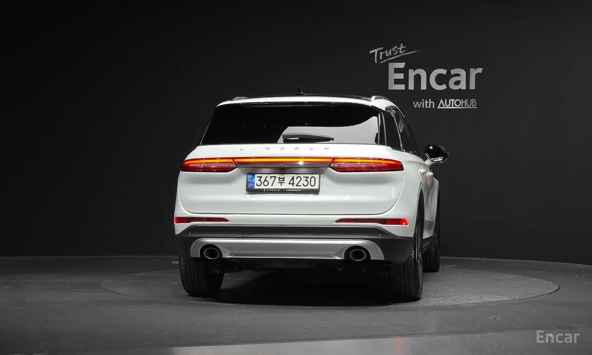 Lincoln Corsair 2020 2.0 Reserve AWD