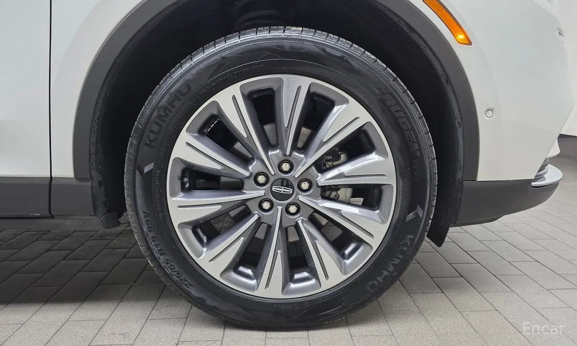 Lincoln Corsair 2020 2.0 Reserve AWD