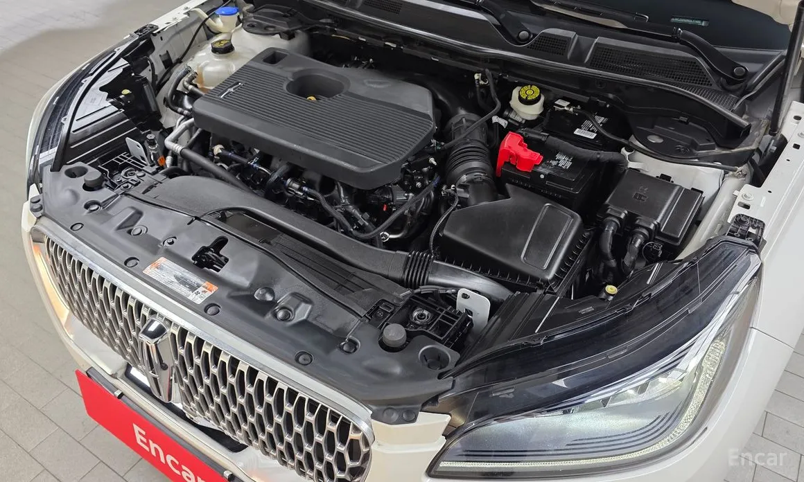 Lincoln Corsair 2020 2.0 Reserve AWD