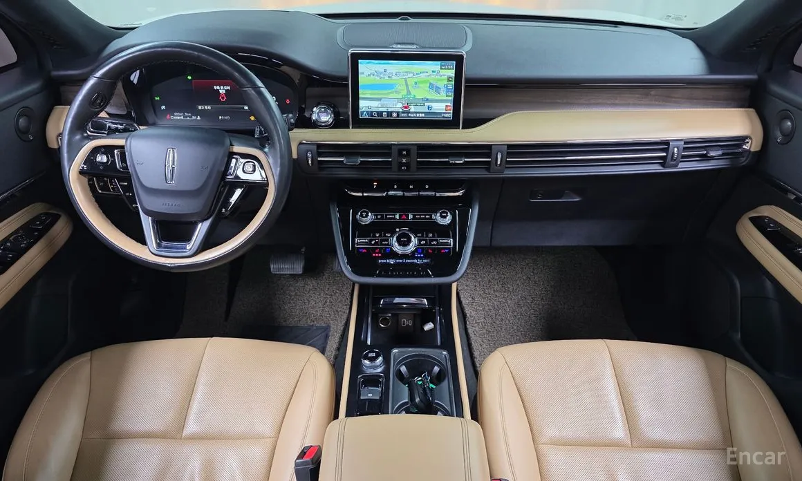 Lincoln Corsair 2020 2.0 Reserve AWD