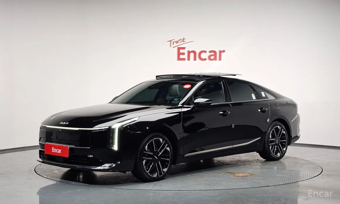 Kia K8 2024 Signature