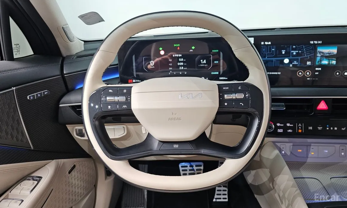 Kia K8 2024 Signature