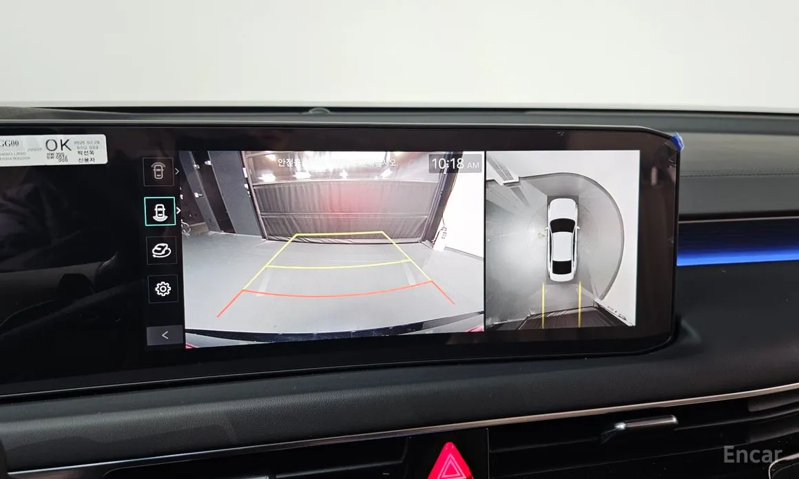 Kia K8 2024 Signature