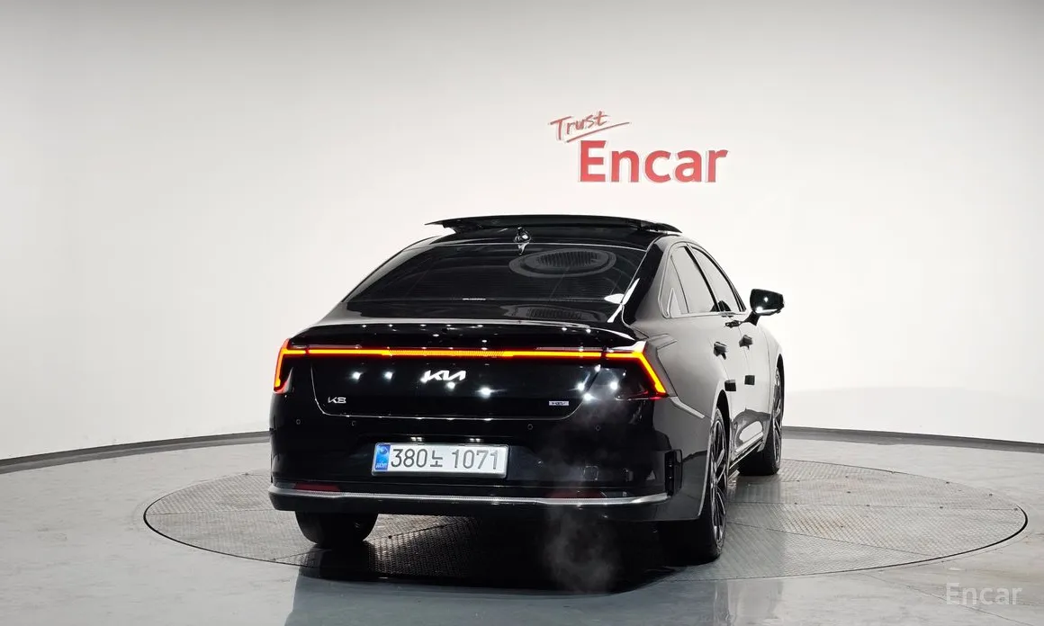 Kia K8 2024 Signature