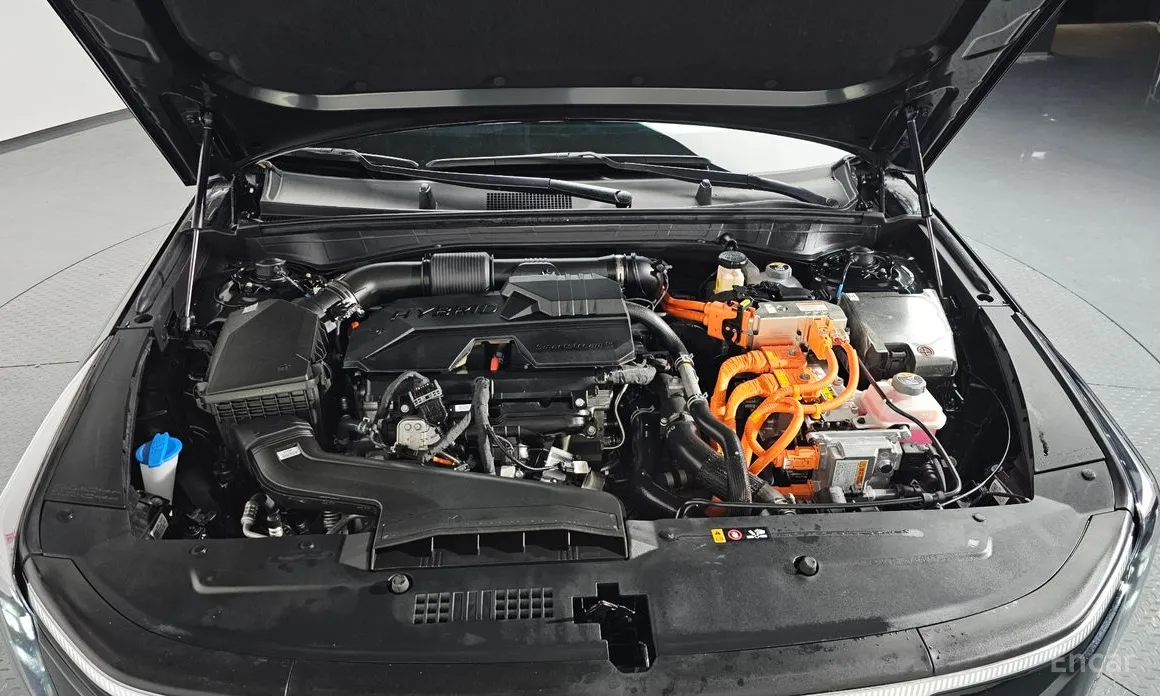 Kia K8 2024 Signature