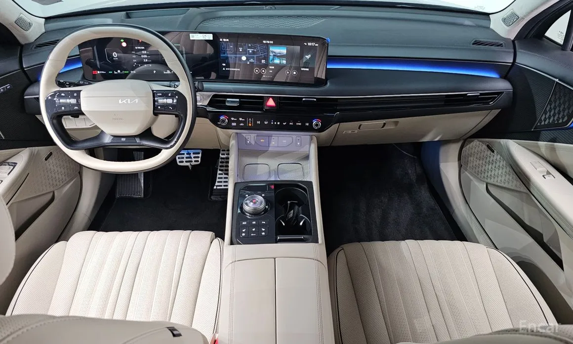 Kia K8 2024 Signature