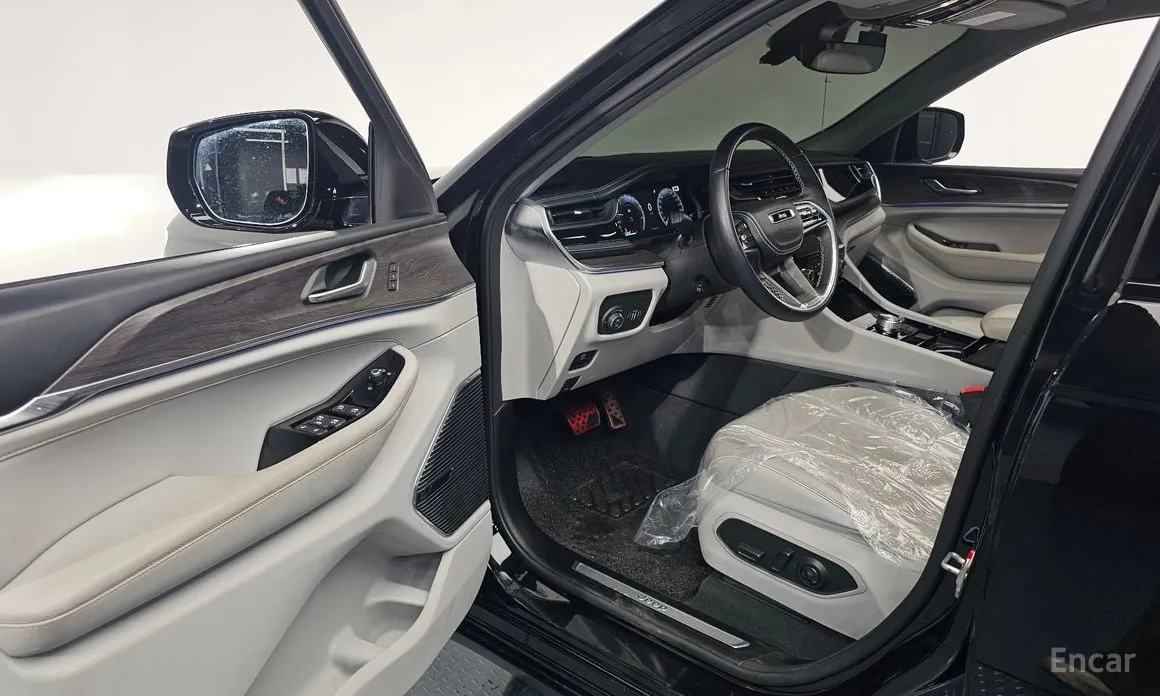 Jeep Cherokee 2021 L 3.6 Overland