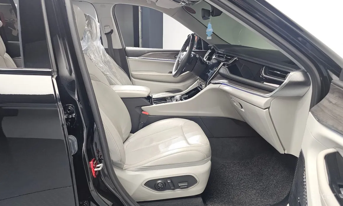 Jeep Cherokee 2021 L 3.6 Overland