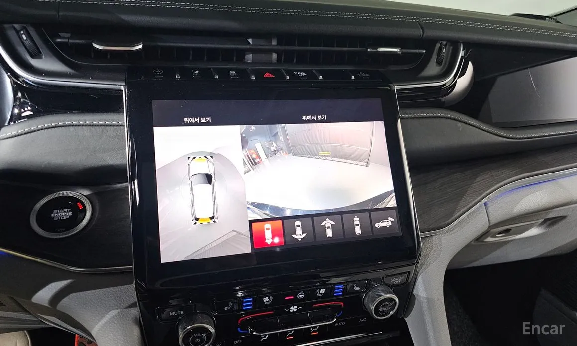 Jeep Cherokee 2021 L 3.6 Overland