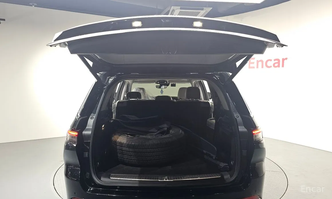 Jeep Cherokee 2021 L 3.6 Overland