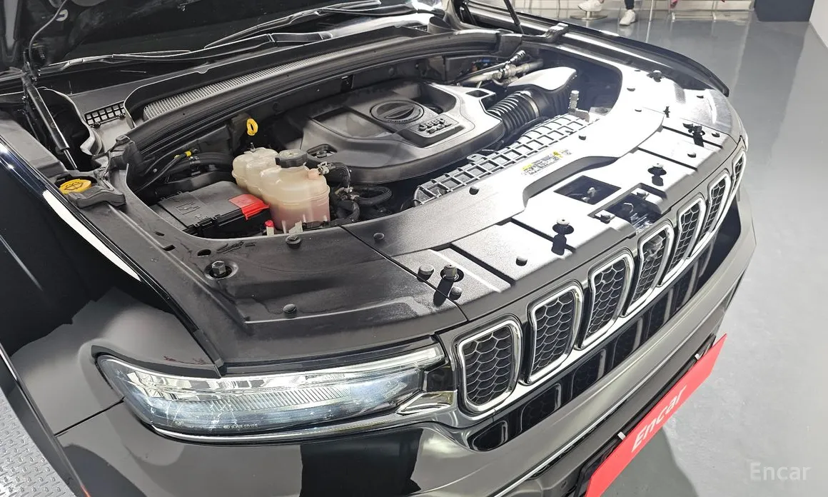 Jeep Cherokee 2021 L 3.6 Overland