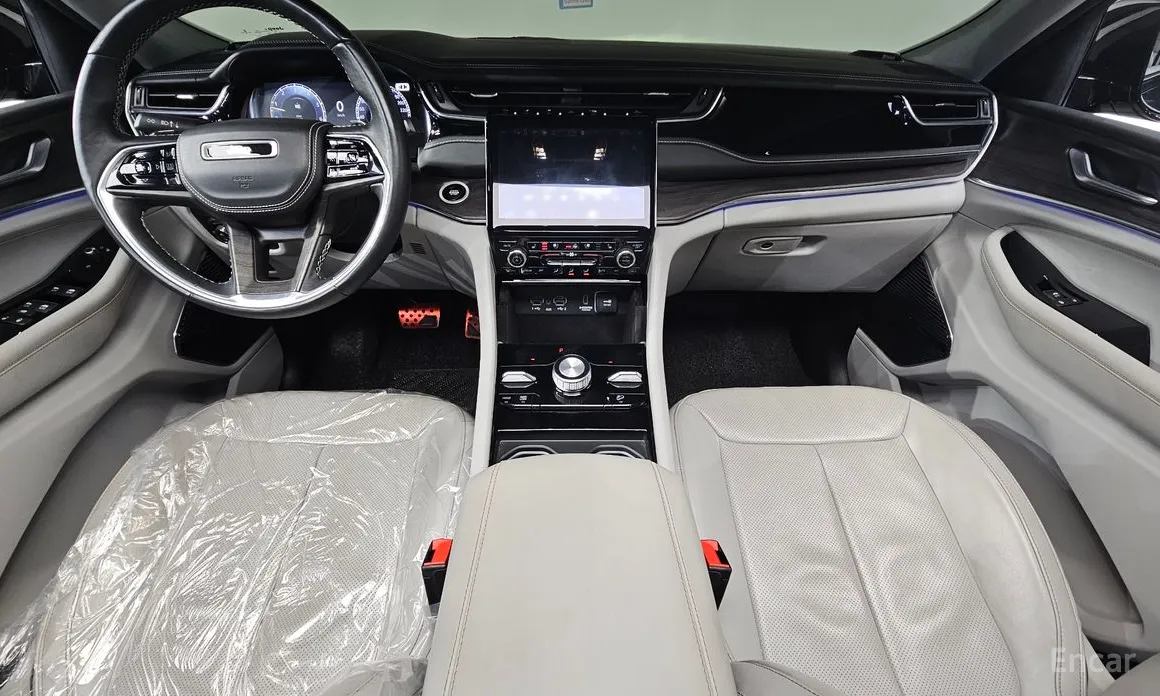 Jeep Cherokee 2021 L 3.6 Overland