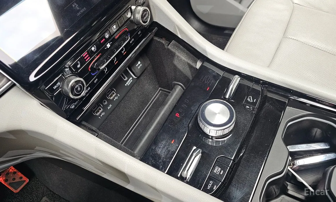 Jeep Cherokee 2021 L 3.6 Overland