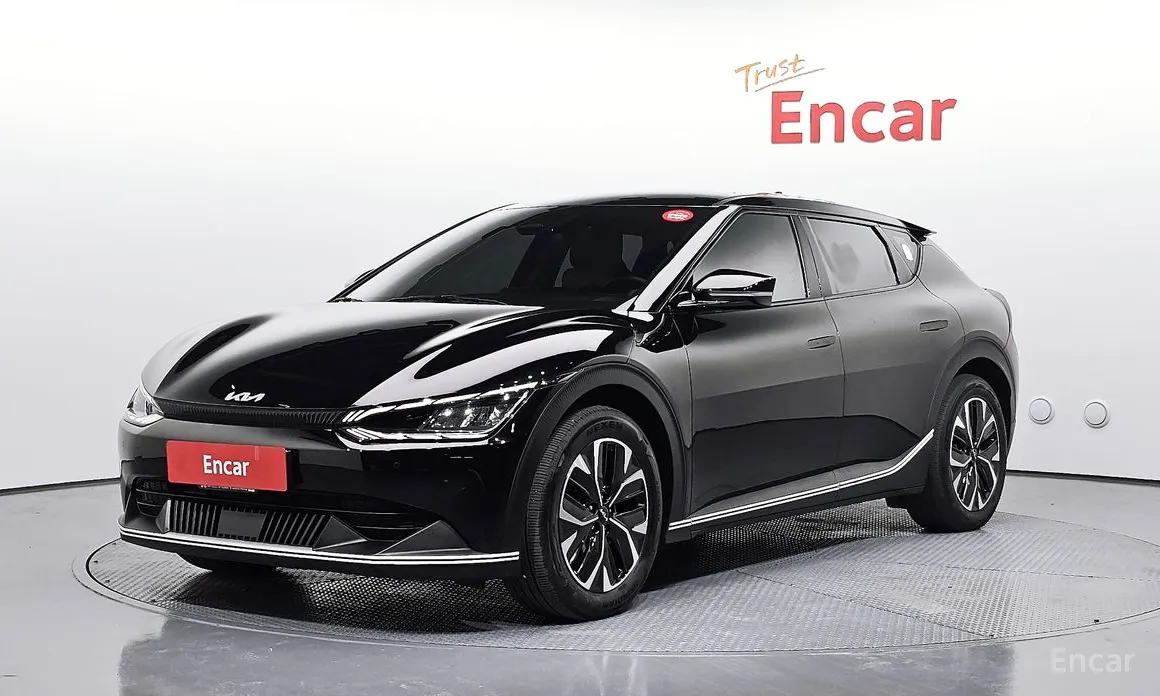 Kia EV6 2021 Long Range