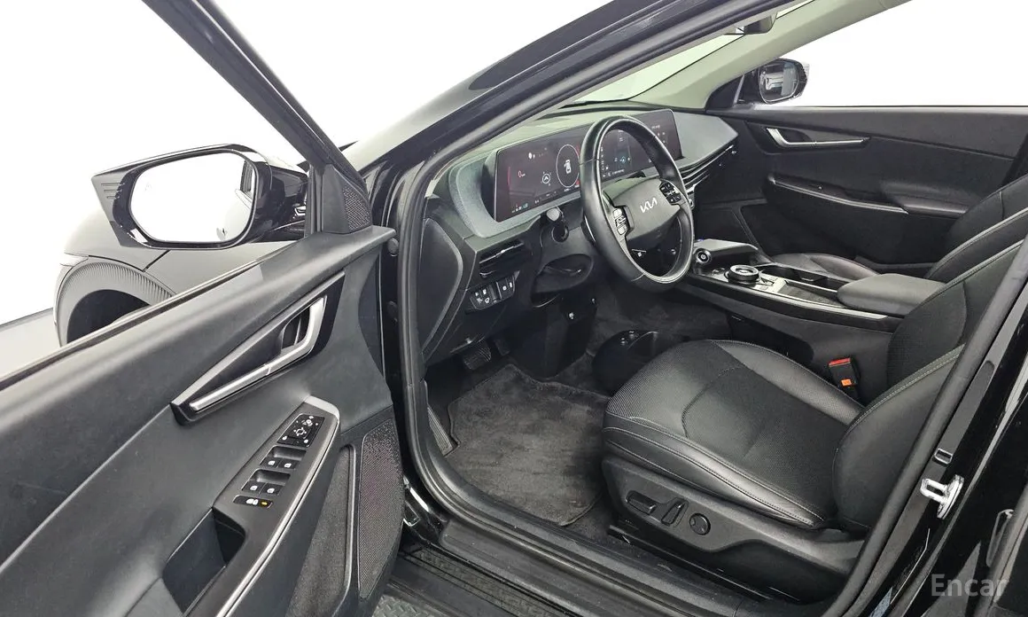 Kia EV6 2021 Long Range