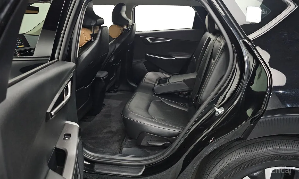 Kia EV6 2021 Long Range