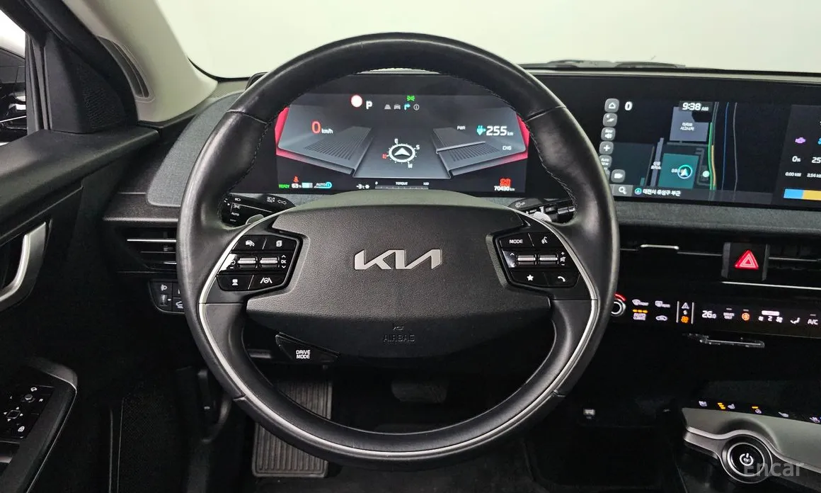 Kia EV6 2021 Long Range