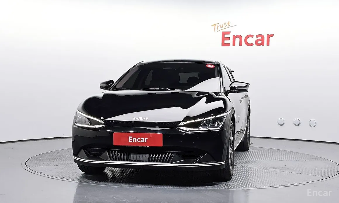 Kia EV6 2021 Long Range