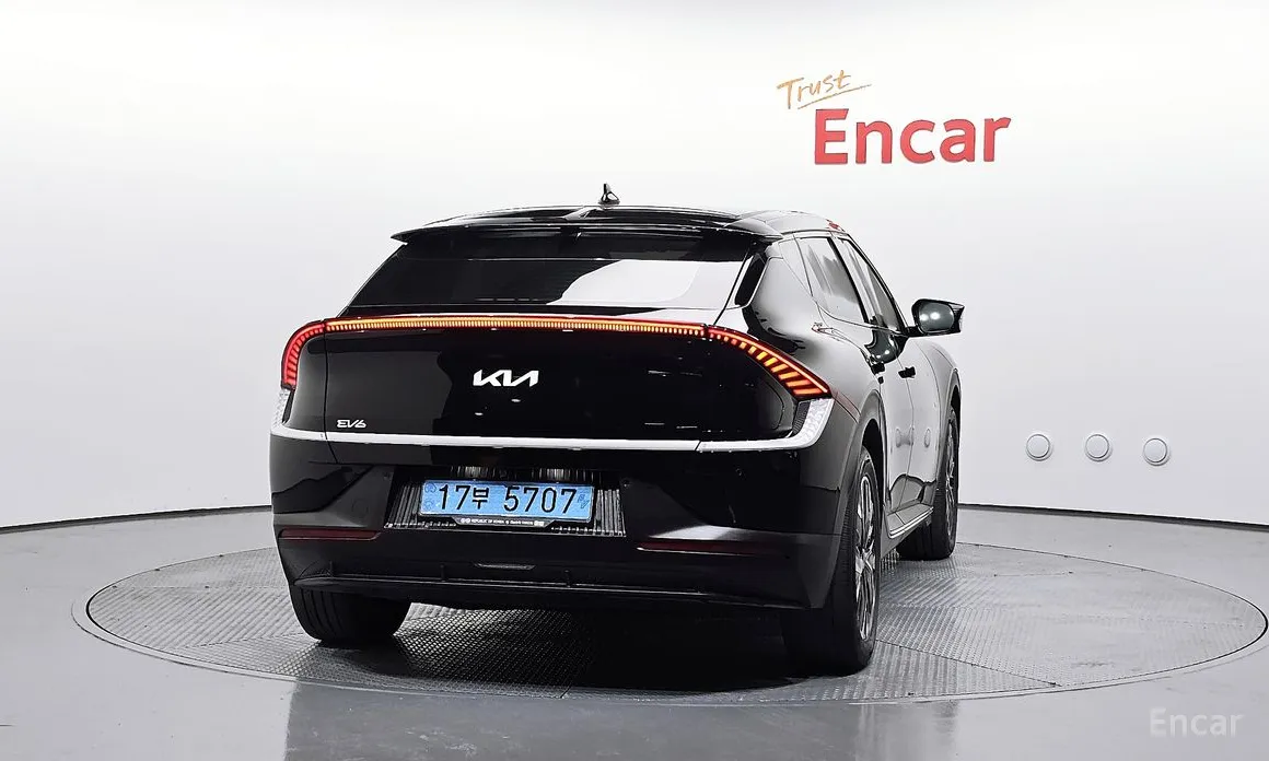 Kia EV6 2021 Long Range