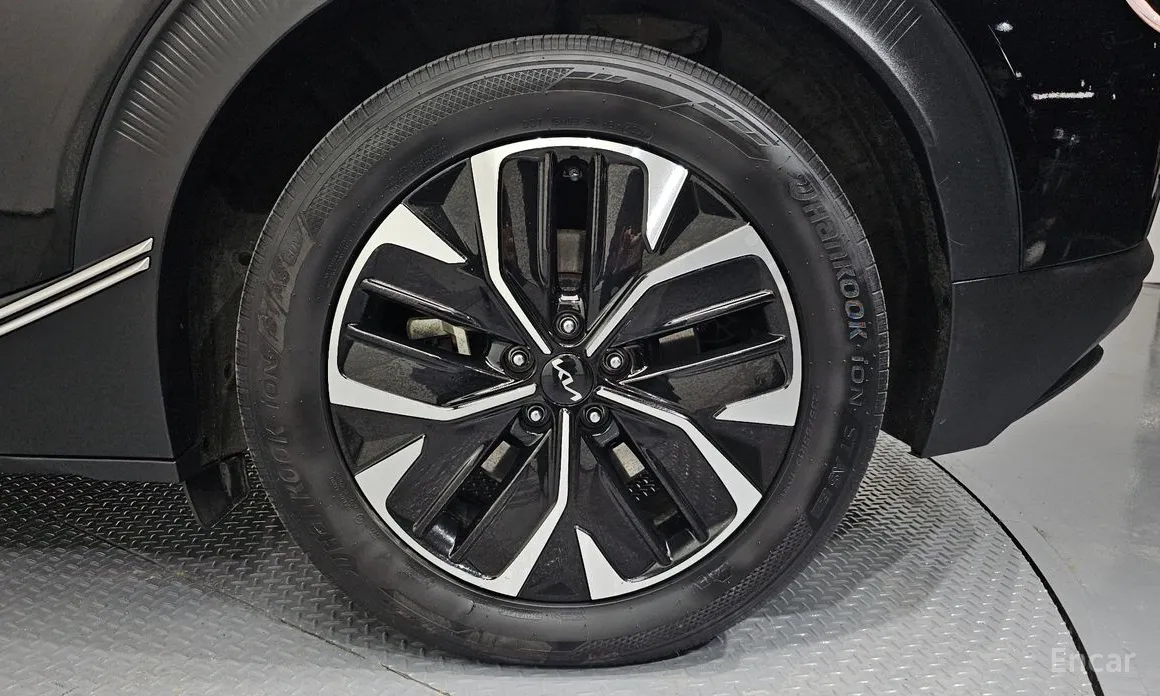 Kia EV6 2021 Long Range