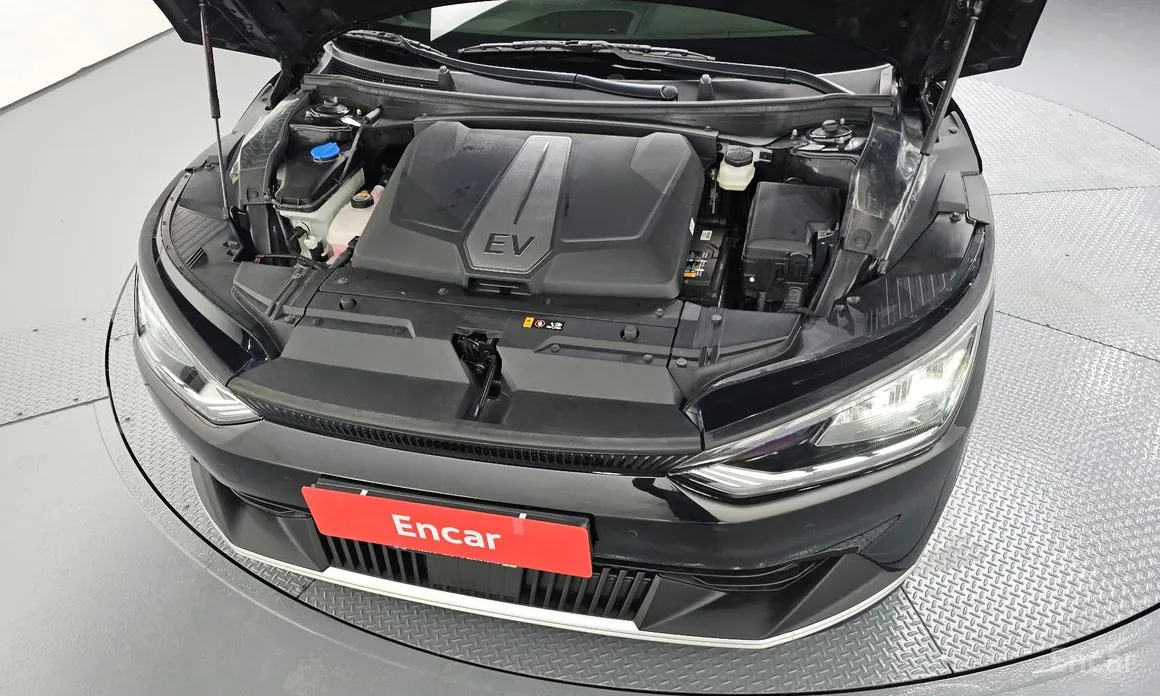 Kia EV6 2021 Long Range