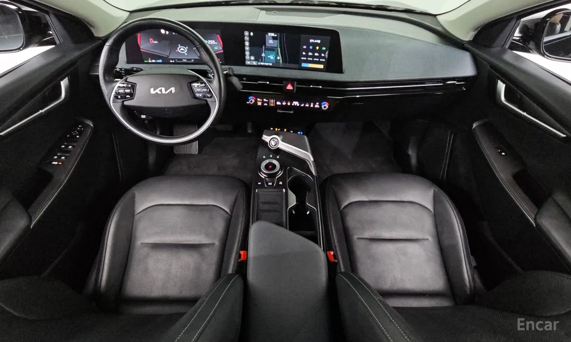 Kia EV6 2021 Long Range