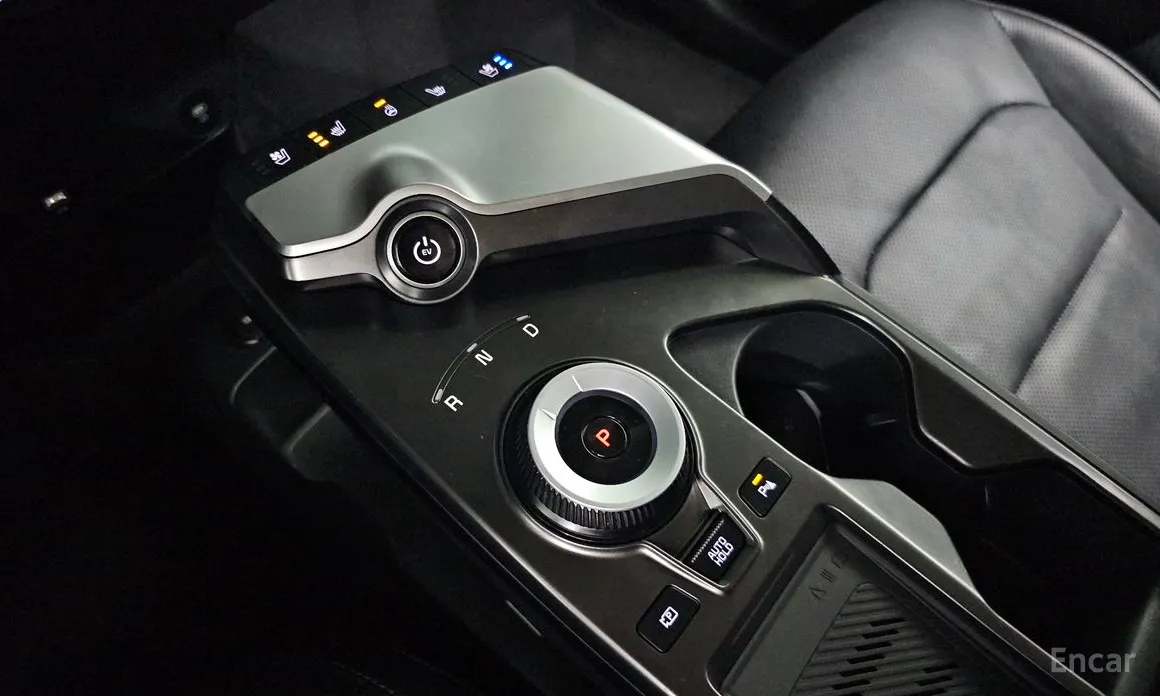 Kia EV6 2021 Long Range