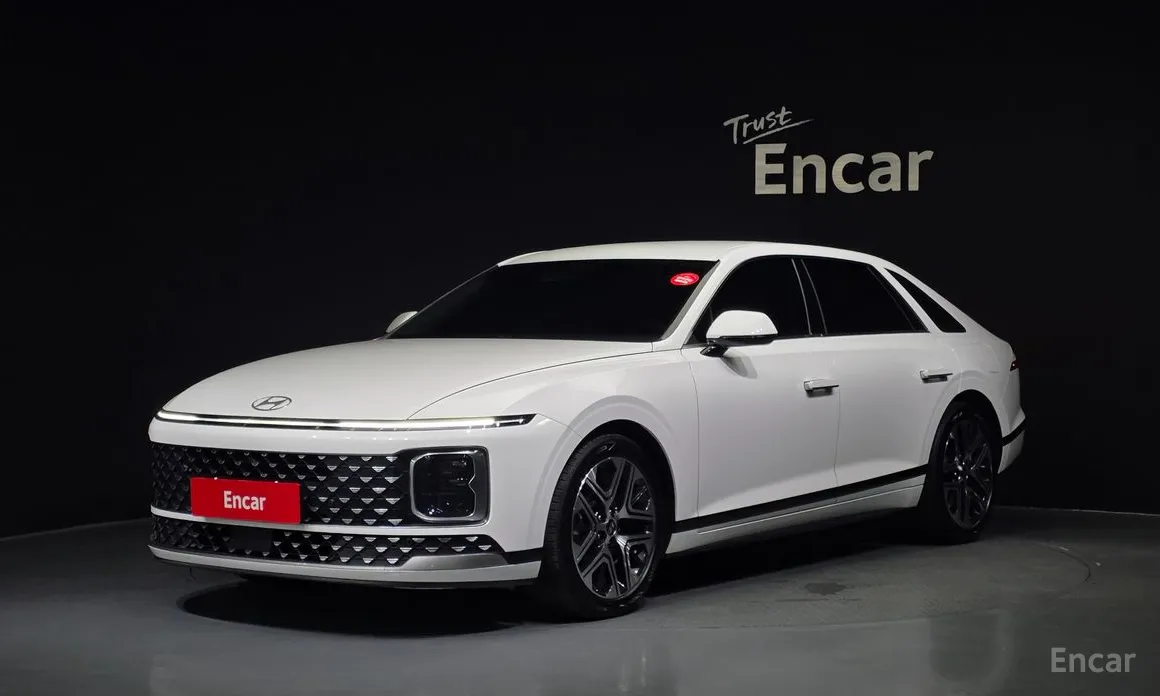 Hyundai Grandeur 2022 3.5 Gasoline 2WD