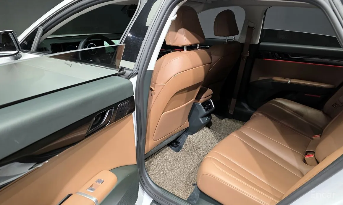 Hyundai Grandeur 2022 3.5 Gasoline 2WD