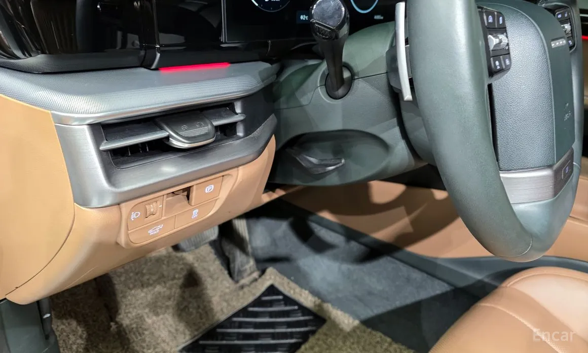 Hyundai Grandeur 2022 3.5 Gasoline 2WD