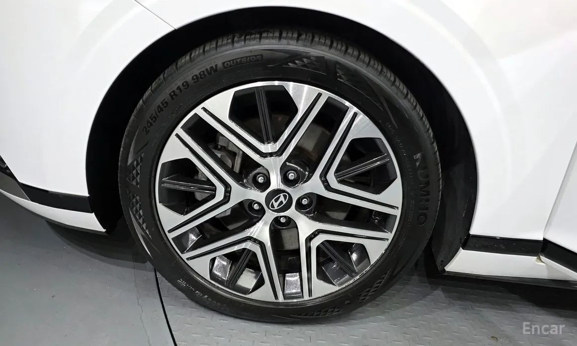 Hyundai Grandeur 2022 3.5 Gasoline 2WD