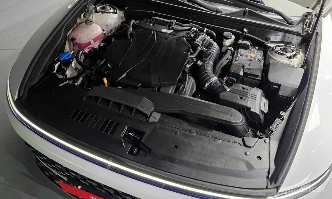 Hyundai Grandeur 2022 3.5 Gasoline 2WD