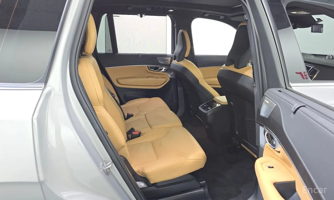 Volvo XC90 2016 B6 Ultimate Bright