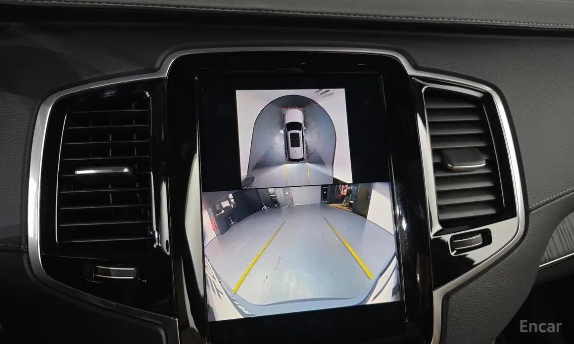 Volvo XC90 2016 B6 Ultimate Bright