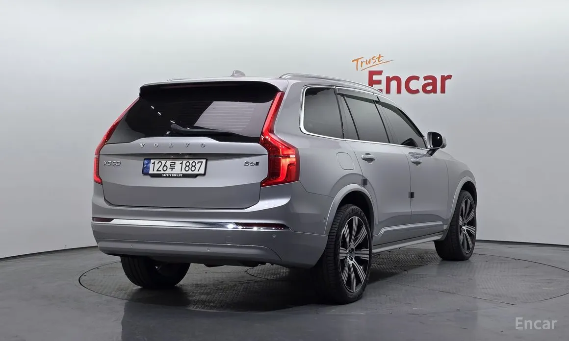 Volvo XC90 2016 B6 Ultimate Bright