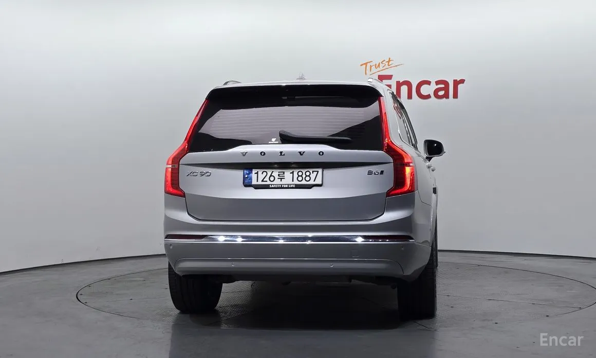 Volvo XC90 2016 B6 Ultimate Bright