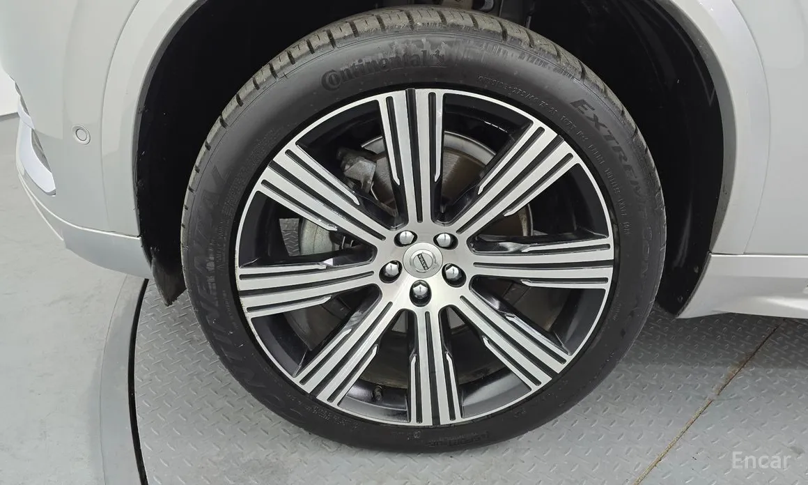 Volvo XC90 2016 B6 Ultimate Bright