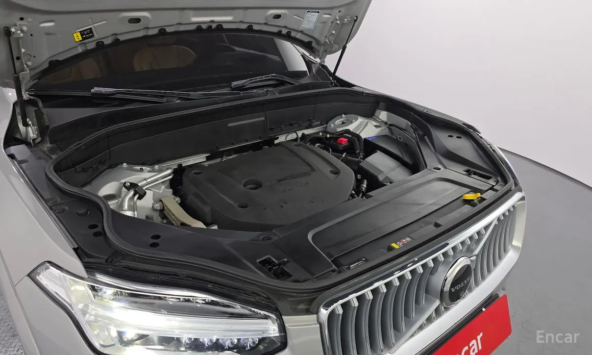 Volvo XC90 2016 B6 Ultimate Bright