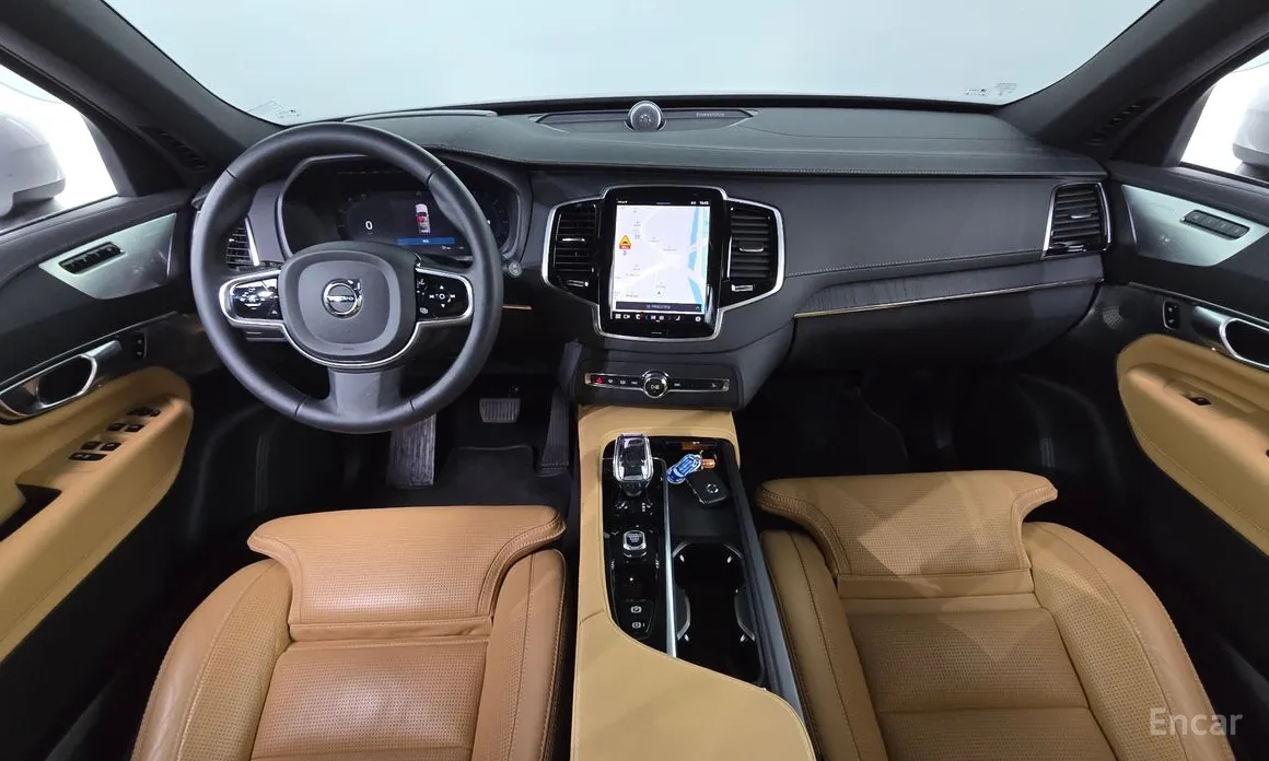 Volvo XC90 2016 B6 Ultimate Bright