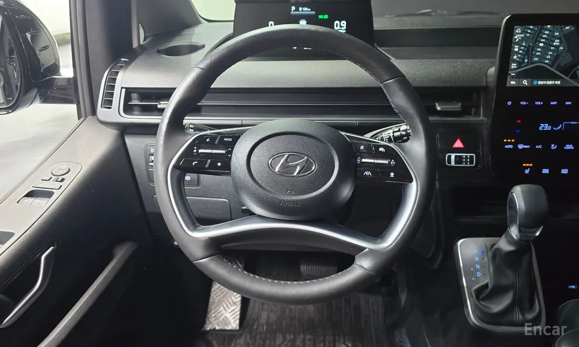 Hyundai Staria 2021 Tourer 9-Seater