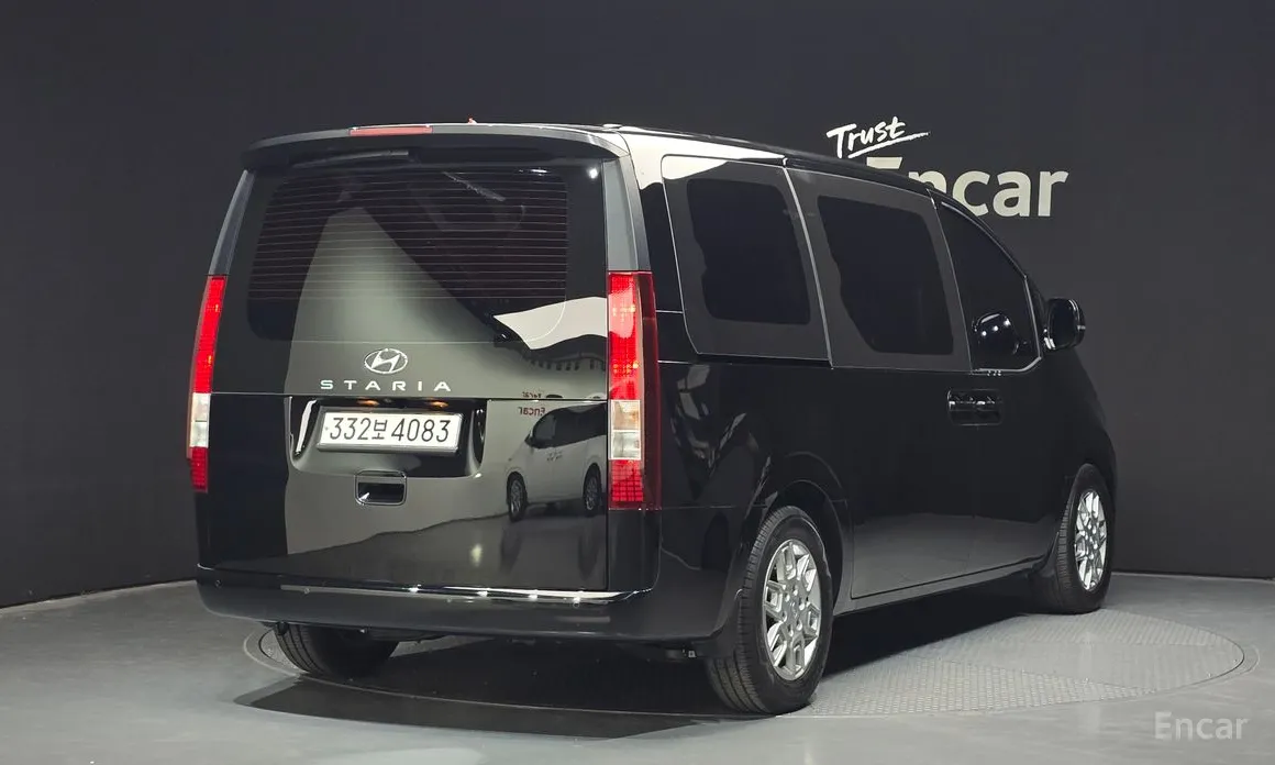 Hyundai Staria 2021 Tourer 9-Seater